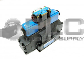 NEW VICKERS DG5V-8-S-2C-M-FW-H-10 VALVE DG4V-3S-6C-M-FW-H5-60 PILOT VALVE