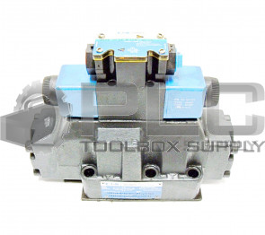 NEW VICKERS DG5V-3-S-6C-E-M-FTWL-B-10 VALVE DG4V-3S-6C-M-FTWL-B5-60 PILOT VALVE