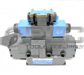 NEW VICKERS DG5V-8-S-2C-M-FW-B-10 VALVE DG4V-3S-6C-M-FW-B5-60 PILOT VALVE
