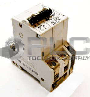 NEW BROWN BOVERI S212L 6A & S210-HS CIRCUIT BREAKER