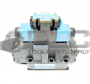 NEW VICKERS DG5S-8-6C-T-M-FTWL-B5-30 VALVE DG4V-3S-6C-M-FTWL-B5-60 PILOT VALVE
