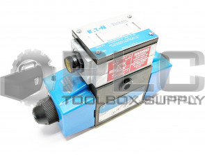 NEW VICKERS PA5DG4S4LW-016C-B-60 SOLENOID VALVE