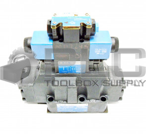 NEW VICKERS DG5V-8-S-6C-3-M-FTWL-B-10 DG4V-3S-6C-M-FTWL-B5-60 DGMFN-3-Y-A2W-B2W