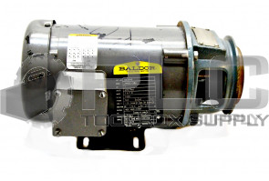 BALDOR CM3545 34A62-282 1HP 3450 RPM FR 56C 230/460 V