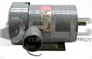 RELIANCE EASY CLEAN A-C MOTOR RPM 1140 200V SF1.00 B72C2814M-XF