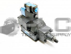 NEW VICKERS DG5V-8-H-2B-7-M-FTWL-B-10 VALVE DG4V-3-6B-M-FTWL-B6-60 PILOT VALVE 
