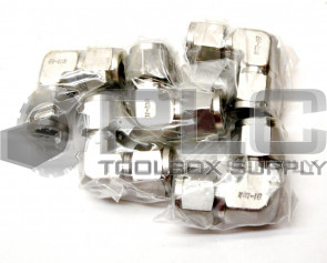 NEW GENERANT DLA-8-SS UNION ELBOW 1/2SS **BOX OF 5**