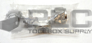 NEW BI-LOK 316-1/2 FITTING TEE 1/2"TUBE X 1/2"TUBE X 1/2"FNPT