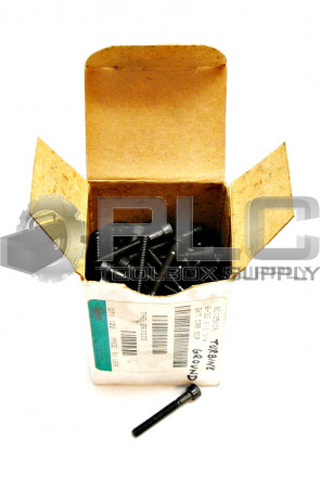 LOT OF 94 NEW KERR 8-32 X 1 1/4 CAP SCREWS 8C125KCS