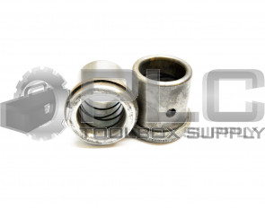 LOT OF 2 LAMINA SC-150-S SHOULDER BUSHING SHORT BRONZE PLATED 1-1/2IN