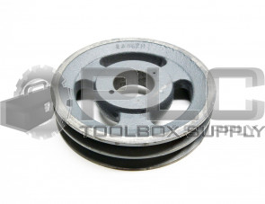 NEW BROWNING 2AW62H 2 GROOVE PULLEY 