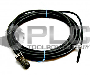 NEW AMPHENOL AEROSPACE MS3116F8-4S CONNECTOR WITH IC00020367 CABLE 059HC020BZ