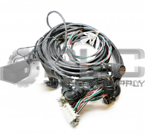 FANUC A660-4002-T930 CABLE ASSEMBLY K114 WITH MULTIPLE CONNECTORS