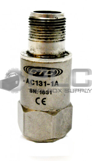 CTC AC131-1A HIGH G ACCELEROMTER TOP EXIT CONNECTOR