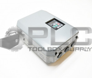 REFURBISHED ALLEN BRADLEY 1333-AAB SERIES D ADJUSTABLE FREQUENCY AC DRIVE 