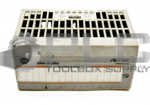 ALLEN BRADLEY 1794-OA16 SER A FLEX I/O AC OUTPUT MODULE 1794-0A16