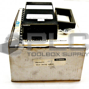 NEW OMEGA ENGINEERING INC CN1001TC TEMP CONTROLLER 115VAC