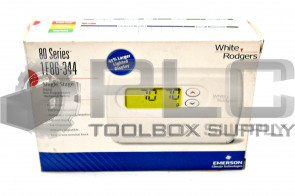 NEW WHITE RODGERS 1F86-344 THERMOSTAT HEAT COOL SINGLE STAGE DIGITAL 