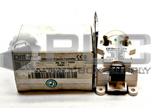 NEW AUTOMATION DIRECT DPTA-20-P5B PROSENSE AIR DIFFERENTIAL PRESSURE TRANSMITTER
