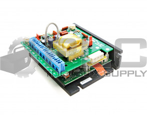 KB KBIC-120 MOTOR SPEED CONTROL 115V 50/60HZ 0-90VDC 6.0ADC W/ SI-5