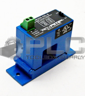 NEW AUTOMATION DIRECT ACTR200-42L-S ACUAMP AC CURRENT TRANSDUCER SPLIT CORE