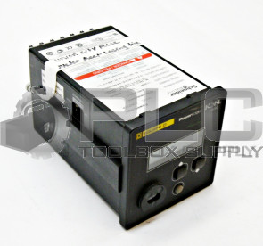 SQUARE D ION7330 POWER METER **PARTS/NOTWORKING**