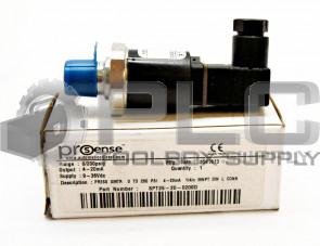 NEW AUTOMATION DIRECT SPT25-20-0200D PROSENSE PRESSURE TRANSMITTER 0 TO 200 PSI