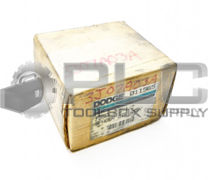 SEALED DODGE 011565 PS50 X 3-1/2 SPACER CTR ASSY 
