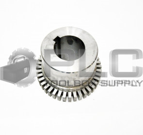 NEW FALK 108727 COUPLING HUB 40 SPLINES