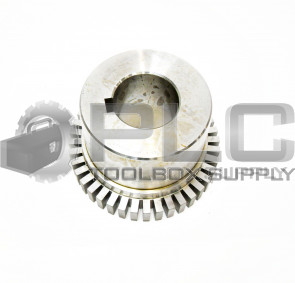 NEW FALK 0744045 1120T GRID COUPLING HUB 3.4375 NON-STK