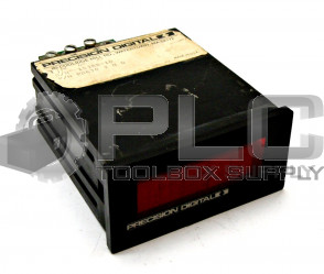 PRECISION DIGITAL PD670-3-N-N DIGITAL METER PD6703NN