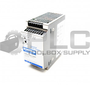 AUTOMATION DIRECT RHINO PSM24-180S (180W) POWER SUPPLY 100-240VAC 50/60Hz