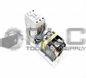 NEW ALLEN BRADLEY 109-C30NZJKOV /A IEC STARTER