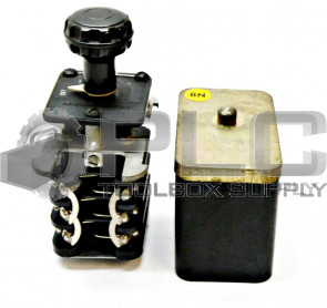 GENERAL ELECTRIC 16SB1CA19X2 SWITCH AMMETER 3POS TYPE SB-1