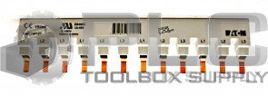 NEW EATON CORPORATION WMZT3P12TSP BUS BAR 3 POLE 12 TERMINALS