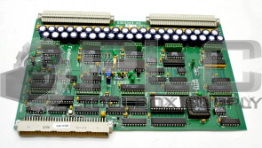 FOXBORO 0303349-AS INPUT LOGIC BOARD 20CHANNEL ANALOG 0303349AS