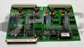 FOXBORO 3297 03033 42 4 CHANNEL ANALOG OUTPUT BOARD REV C