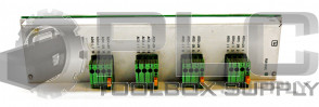 LEEDS & NORTHRUP 0303338-AS ANALOG OUTPUT BOARD REV B