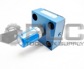 NEW VICKERS CVCS 25 A M 20 SLIP-IN CARTRIDGE VALVE CVCS-25-A-M-20 846AN00135A 