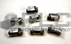 LOT OF 7 NEW AUTOMATION DIRECT SQM14D RELAY SOCKET