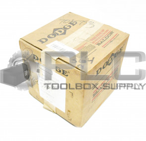 NEW DODGE 202Q15L56 TIGEAR-2 GEAR REDUCER 15:1 RATIO