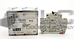 NEW EATON CUTLER HAMMER WMZSAUXTRIP AUXILIARY CONTACT/TRIP INDICATING CONTACT