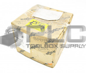 NEW DODGE 26Q05R18 TIGEAR-2 GEAR REDUCER 05:1 RATIO
