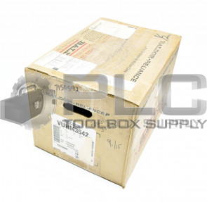 NEW BALDOR VUHM3542 MOTOR 0.75HP 1725RPM