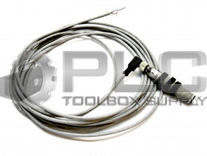 AUTOMATION DIRECT UK1D-EP-0E ULTRASONIC PROXIMITY SENSOR 18MM DIAMETER UK1DEP0E