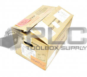 NEW BALDOR VUHM3558T MOTOR 2HP 1750RPM FR: 145TC