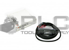 NEW KEYENCE FS-V31 FIBER OPTIC SENSOR FSV31