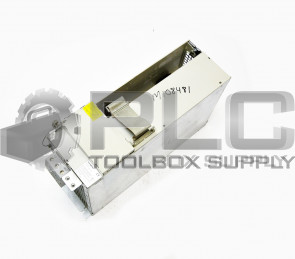 SIEMENS 6SN1123-1AA00-0EA1 SIMODRIVE LT-MODUL INT.160A 