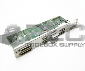 SIEMENS 6SN1118-0DM31-0AA1 SIMODRIVE CARD