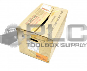 NEW BALDOR VBM3615T MOTOR 5HP 1725RPM FR: 184TC